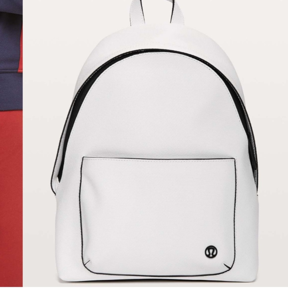 Lululemon Return To Form Backpack - Picture 7 of 8